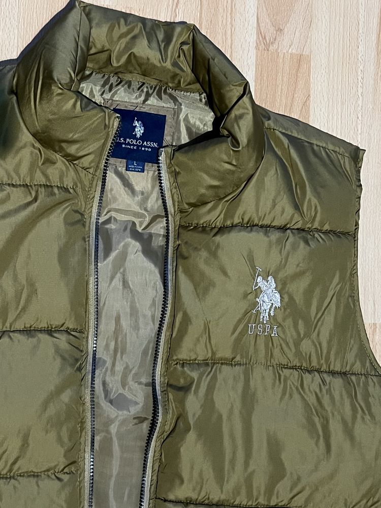 U.S. Polo Assn. vest/gilet