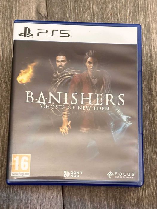 vand Banishers ps5