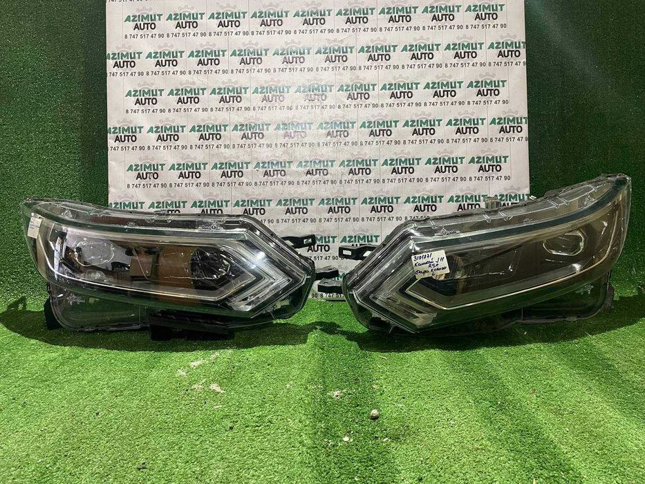 Фара левая фара правая Nissan qashqai кашкай j11 лед led