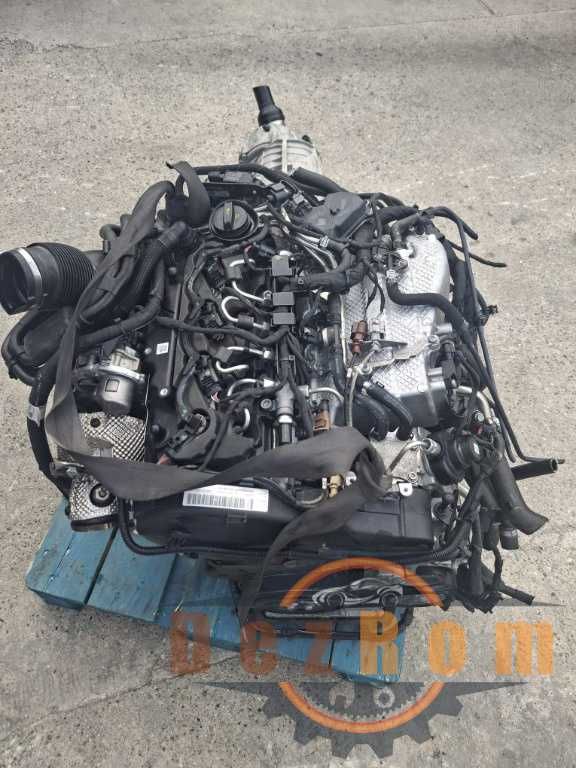 Motor Audi A6 C8 2.0 Tdi DTPA 204 Cai An 2022