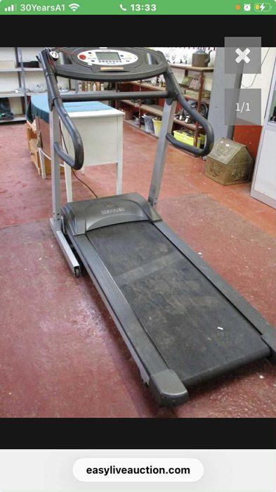 Продавам електрическа бягаща пътека Kettler Торонто