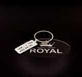 Bijuteria Royal inel din aur 14k 1.16 gr
