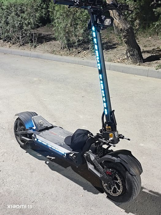 Teverun Fighter Supreme 7260R V4 - электросамокат