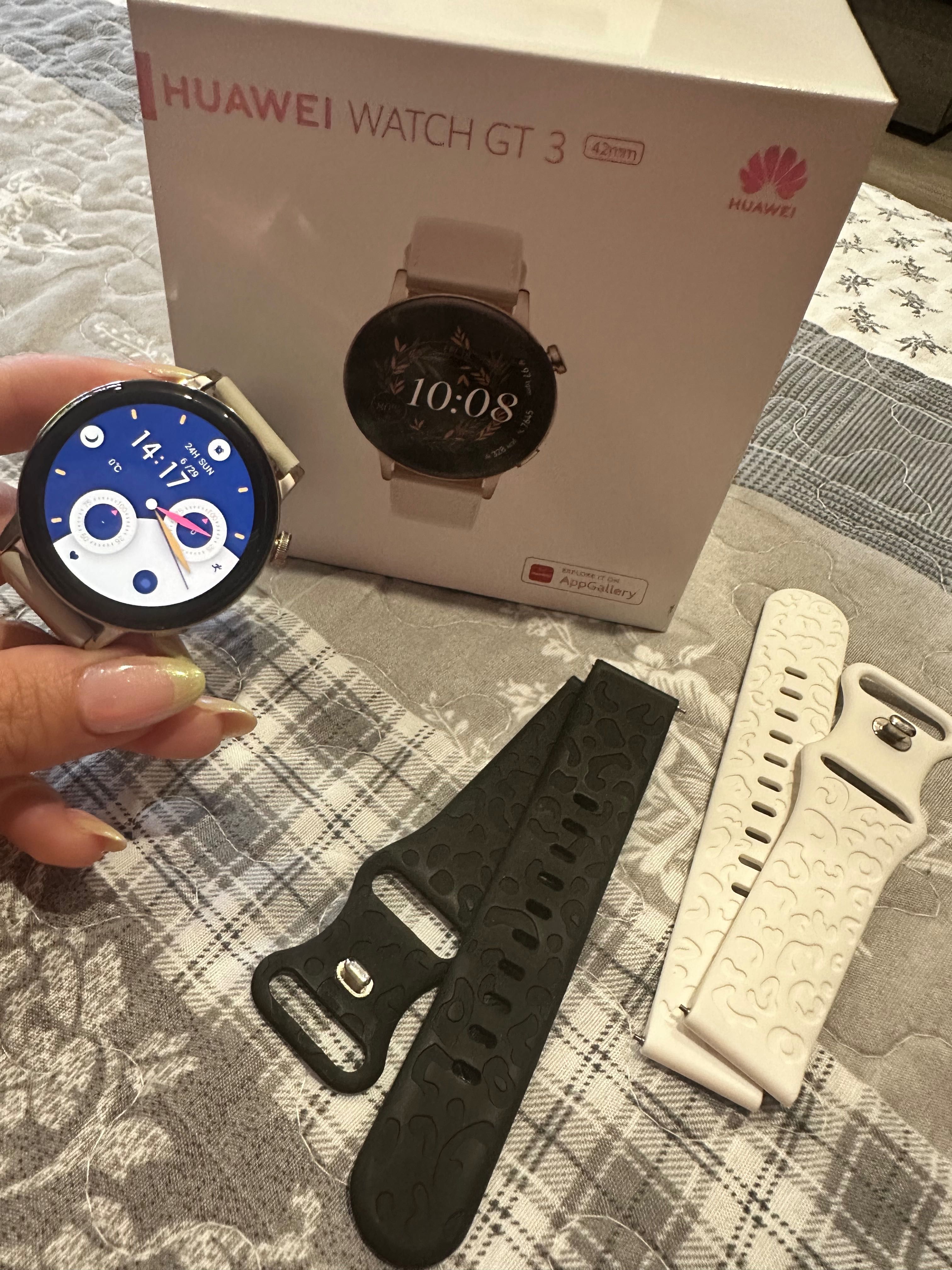HUAWEI watch GT 3, 42 мм