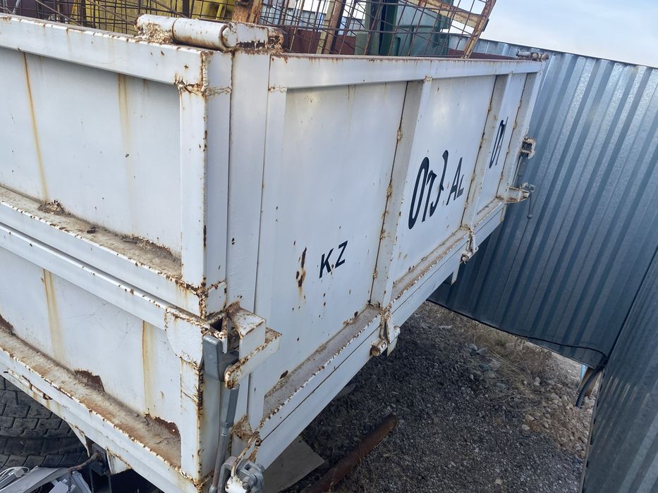 Кузов бортовой,.