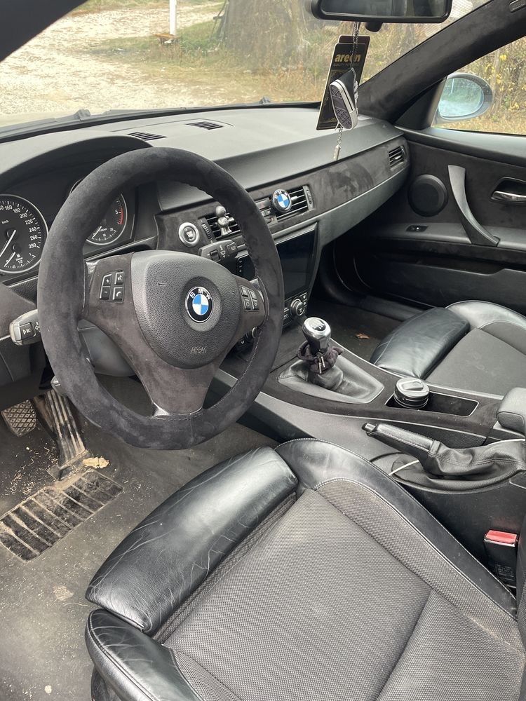 Bmw 325 d 197 hp e92