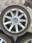 Jante audi A3 R17 ET 56