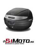 Top case Shad SH29L cutie moto