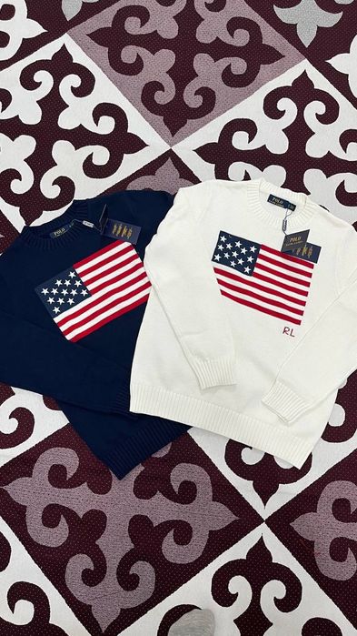 Свитер polo ralph lauren