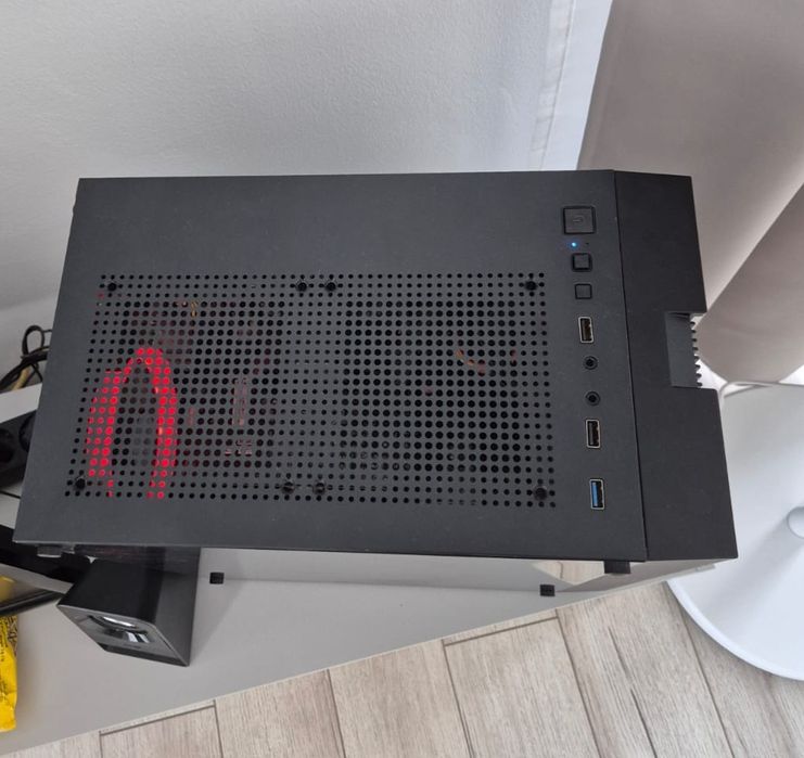 Pc Gaming Rx 550