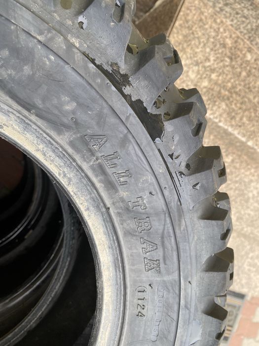 Cauciucuri atv maxxis