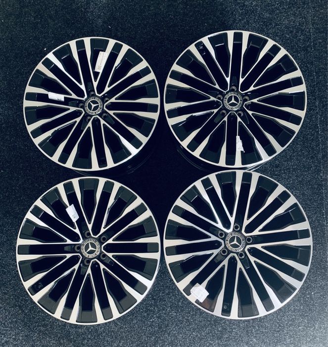 Jante originale mercedes S CLASS W223 W222 20“  A2234011700