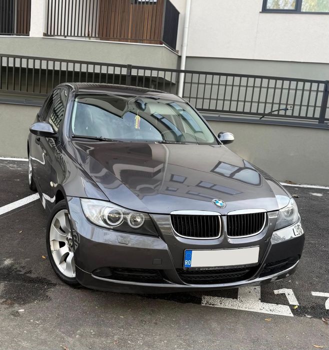 BMW Seria 3 / E90 / 320D / 163CP /AUTOMAT  / Bi Xenon/ / Hi Fi
