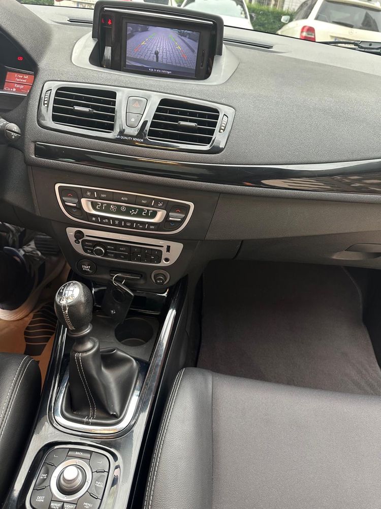Renault Megane 1,5dci 110cp Bose/Panorama/Navi/Clima/Keyless go entry