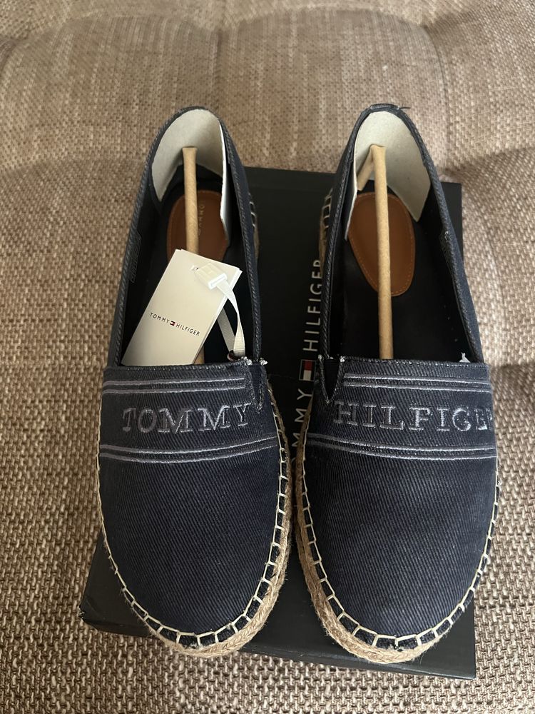 Еспадрили Tommy Hilfiger