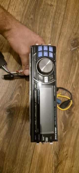 Mp3 auto Alpine CDA- 105Ri
