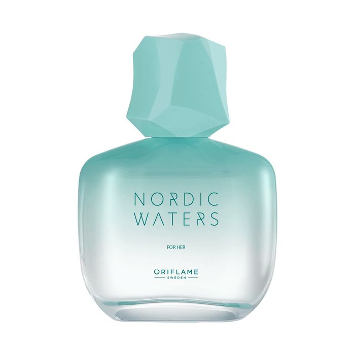 Transport gratuit  și Apă de parfum pentru ea Nordic Waters