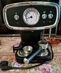 Espressor cafea macinata Silvercrest