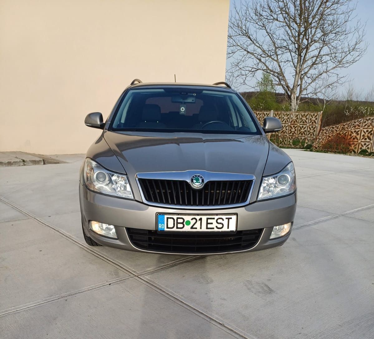 Skoda Octavia 1.6 2012