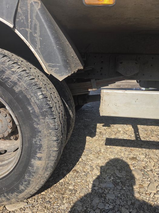 Iveco 65 C15 an fabricație 2006