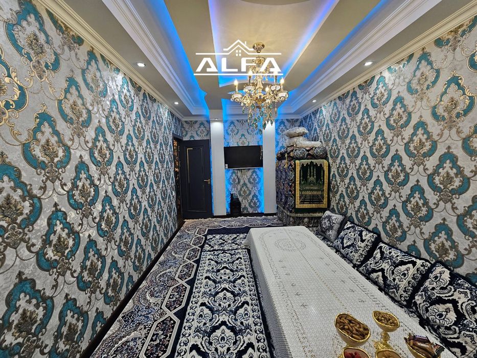 2 комнатная квартира