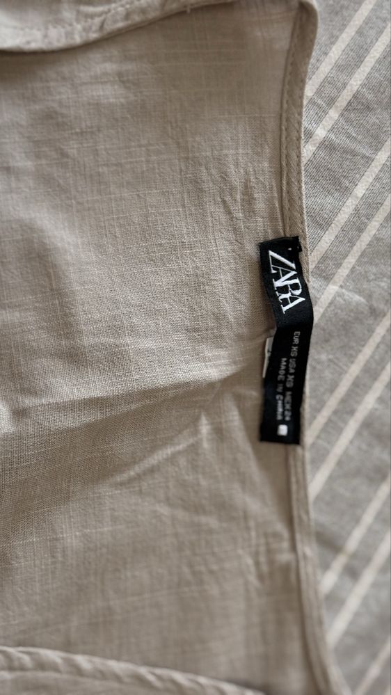 Zara кофточки XS