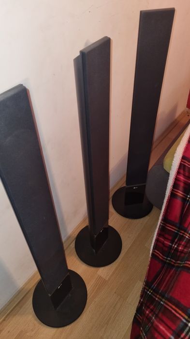 De vânzare 4 boxe LG