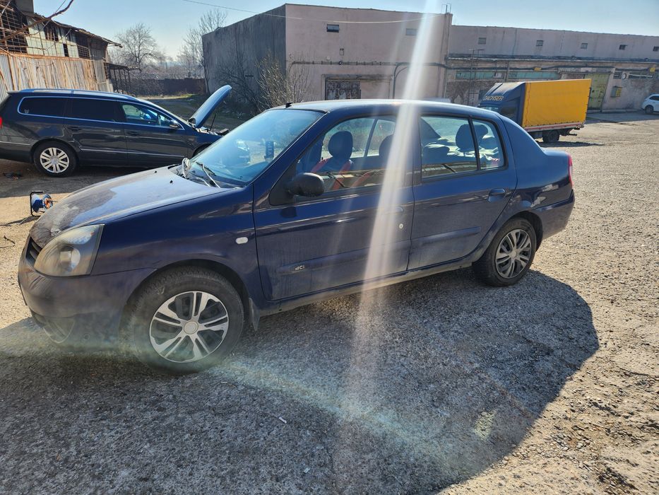 Renault symbol 1.5 diesel doar 95.000 km