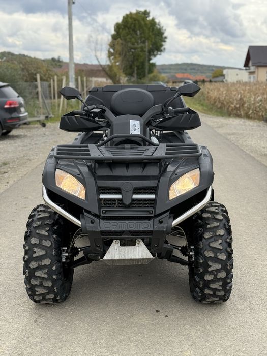 Atv Cf Moto 800 4x4 2016 ( Can am Tgb Kymco )