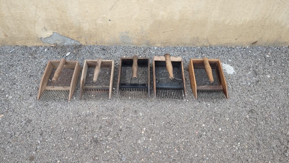 Piepteni pentru afine