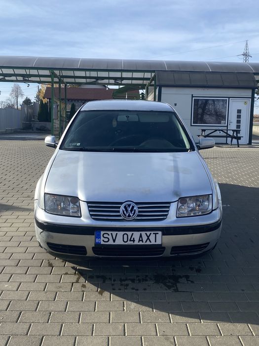Vand bora 1.9 TDI