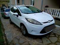 Ford fiesta 1,6 diesel
