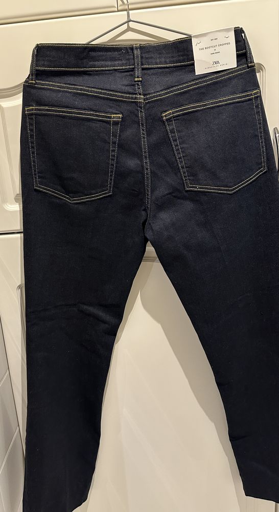 Blugi Zara marimea M 38