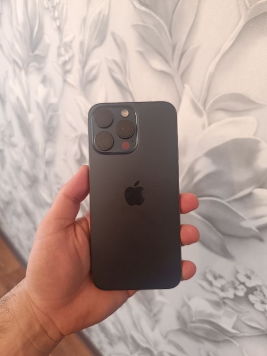 Iphone 15pro max 256gb 100%