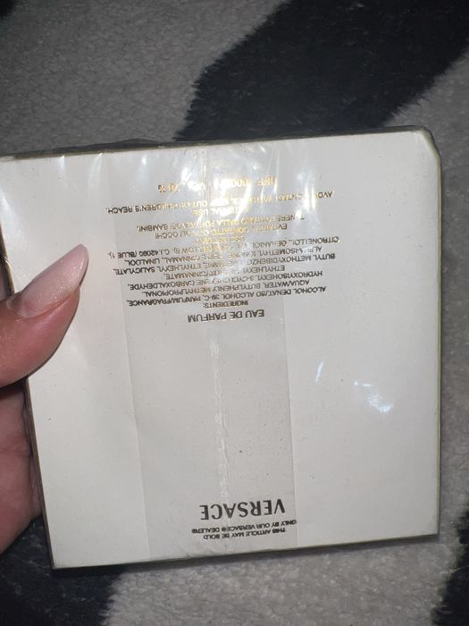 Parfum 100 ml Versace