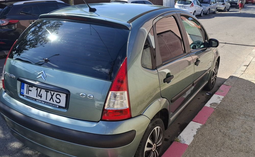 Citroen C 3 1.4 Benzina