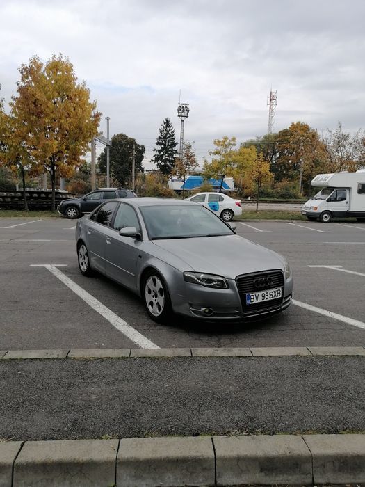 Vând Audi a4 b7 1.9 TDI