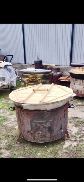 казан ошак , Мангал, титан ,гуп прокат