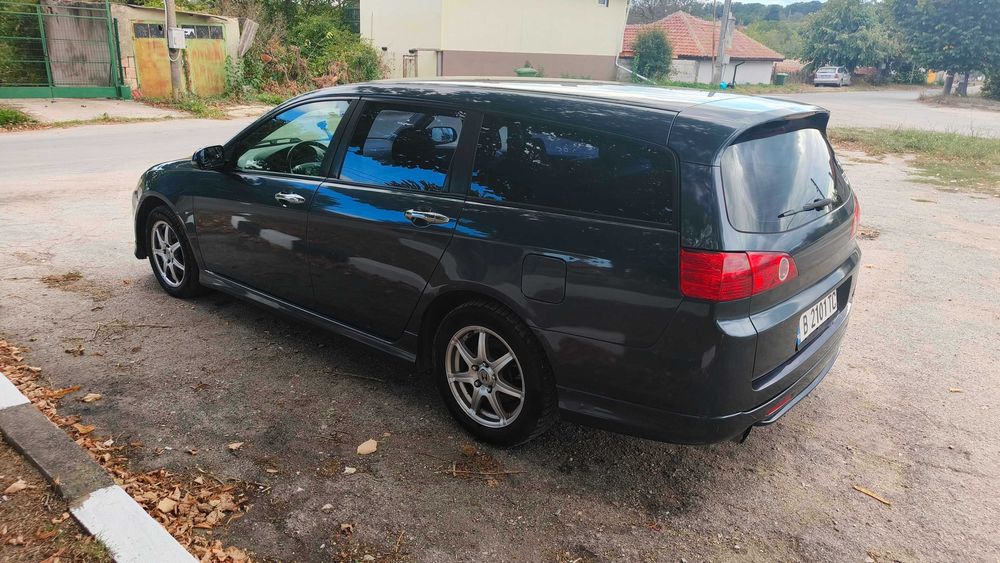 Honda Accord 2.4 Tourer