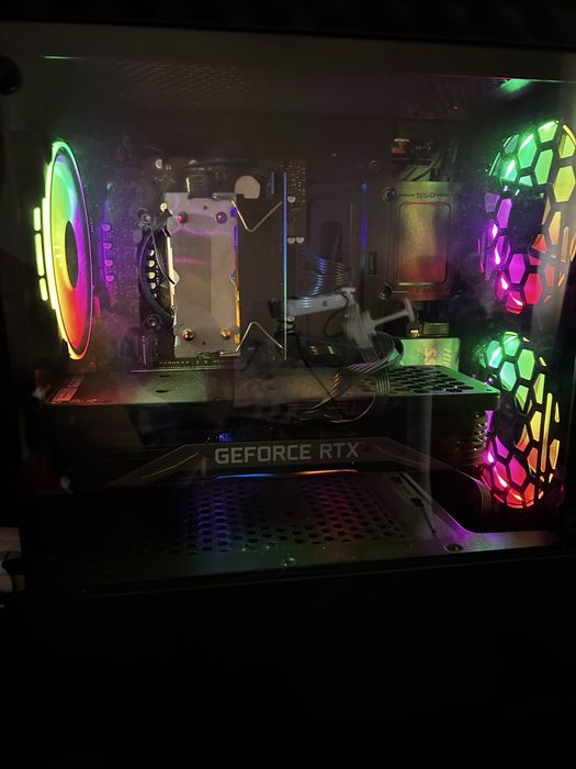 ( срочно ) Игровой компьютер