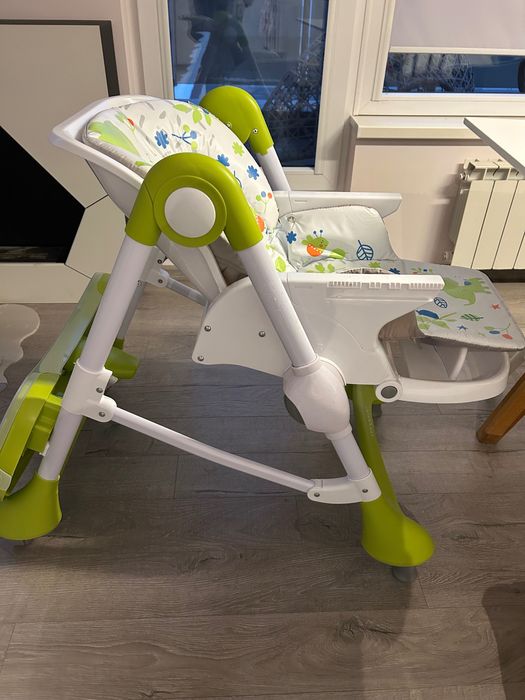 Столче за хранене Cangaroo mint