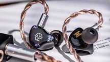 Yanyin Canon Pro 1DD + 6BA Monitors Casti HIFI IEMs In-Ear, 3.5mm, Noi