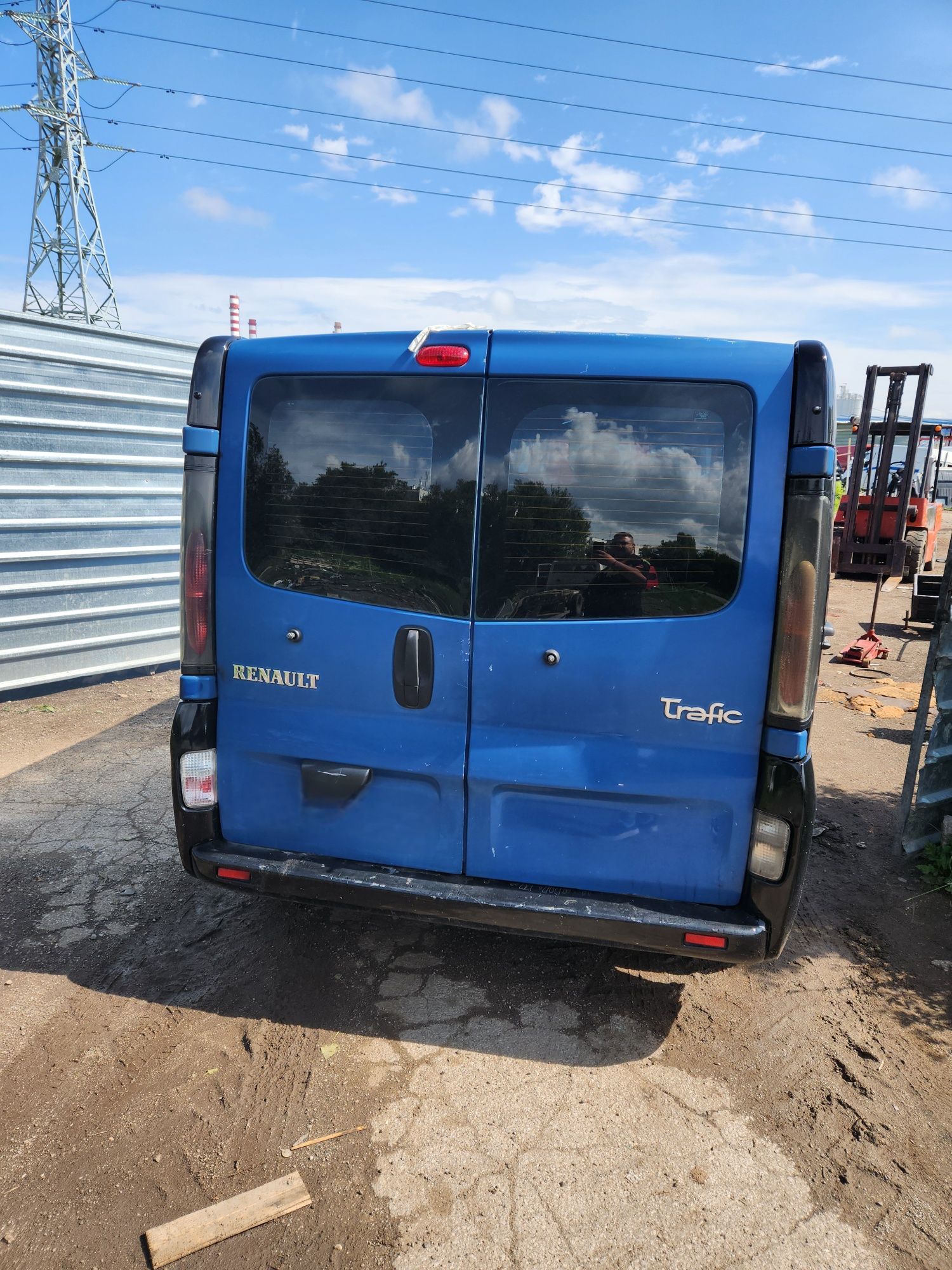 НА ЧАСТИ!!! Рено Трафик 1.9 дци,renault trafik