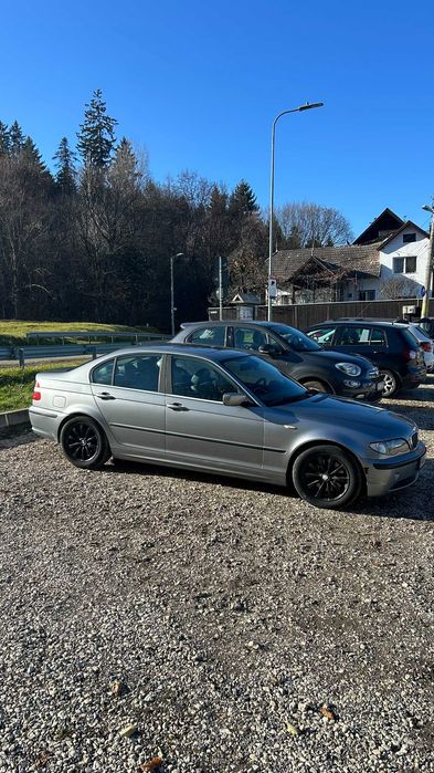 BMW Seria 3, E46, 320D - 6 viteze, 150 CP, 2004, EURO 4