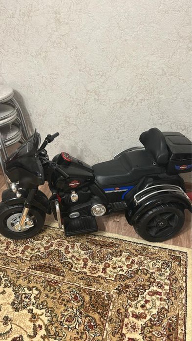 Продам детский мотоцикл