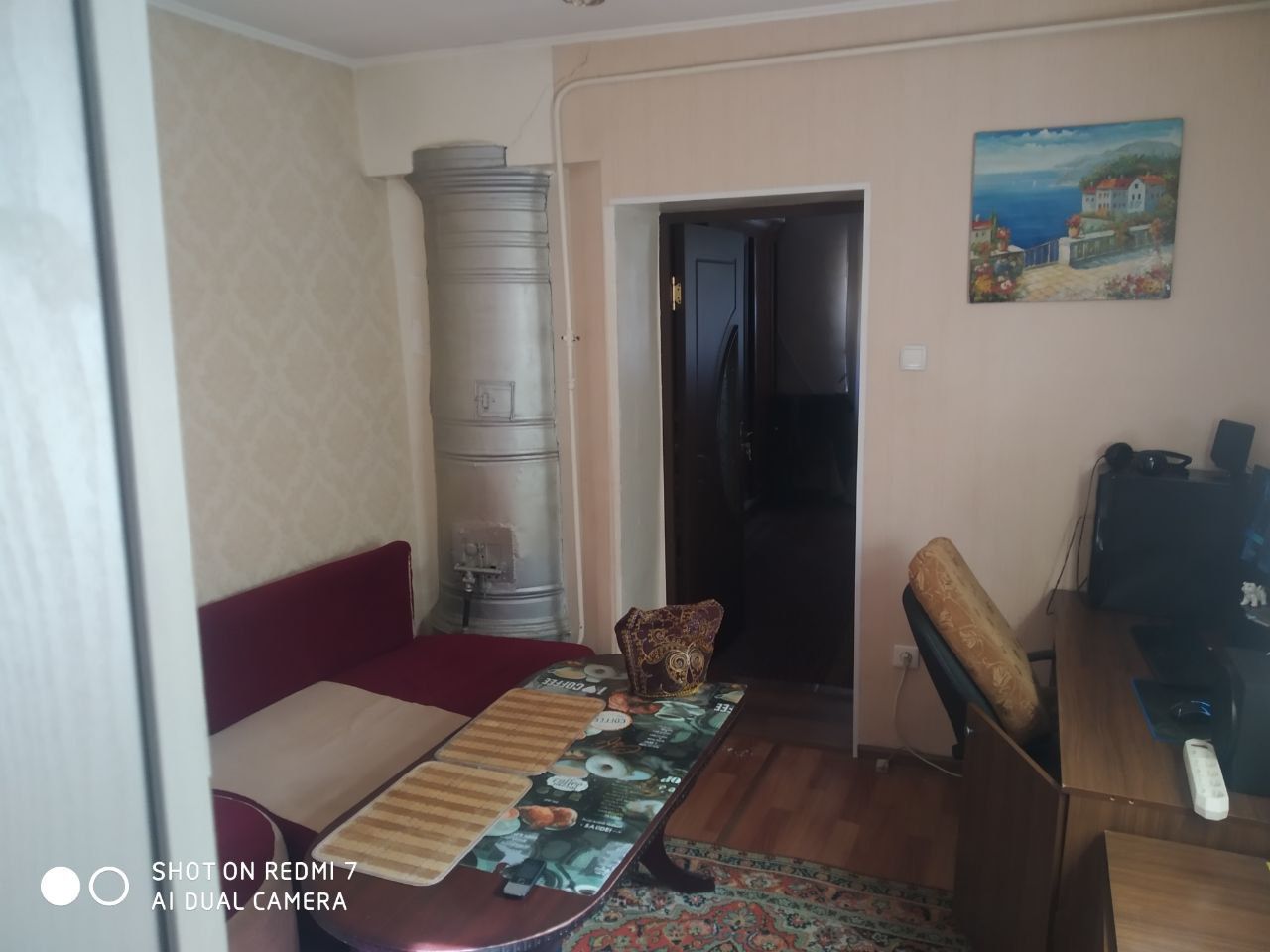 Сдам дом 2 комнаты