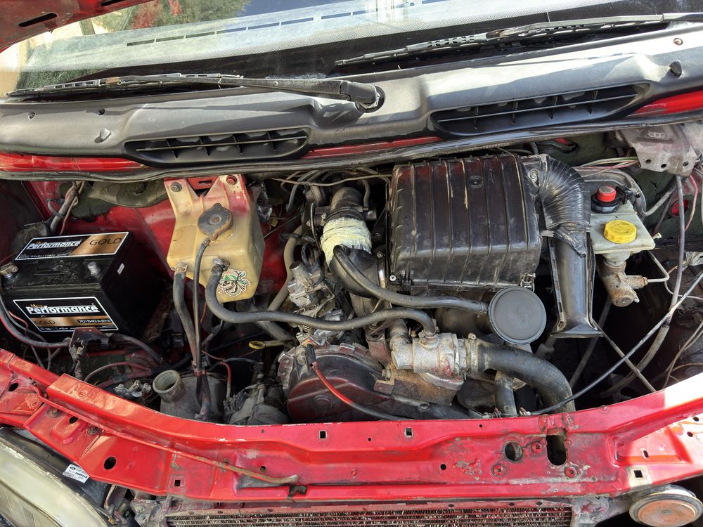 Ford transit 1994 Срочна