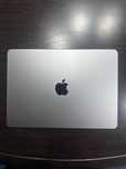 MacBook Air M2, 100%, Space Gray