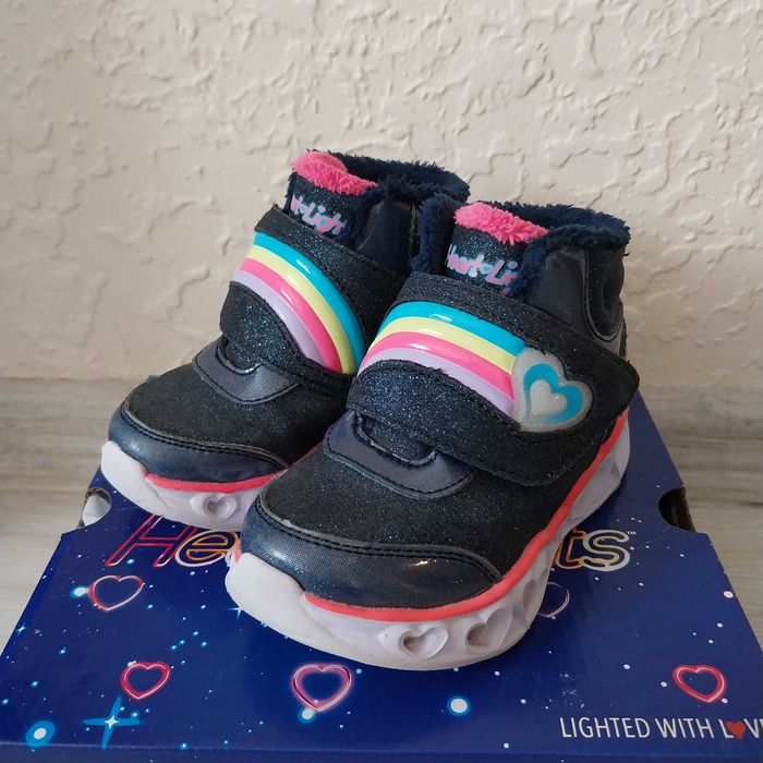 Детски боти Skechers