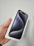 iphone 15 Pro Max, 256 gb, neverlock, ca nou la cutie.